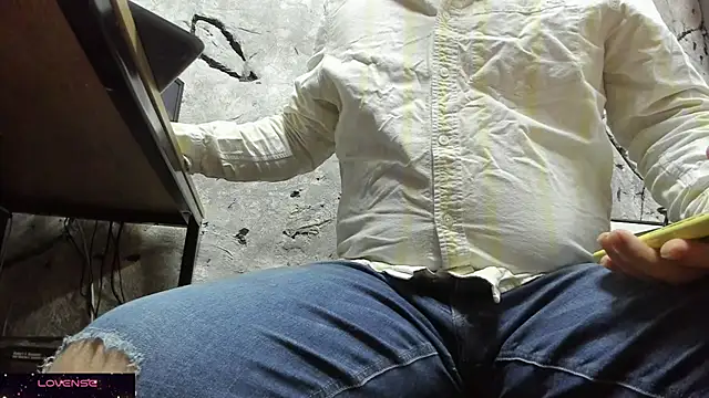 Maxi TheBigDaddy online show from 12, 10, 2025