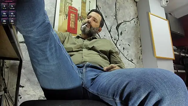 Maxi TheBigDaddy online show from 13, 5, 2026