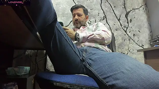 Maxi TheBigDaddy online show from 11, 9, 2025