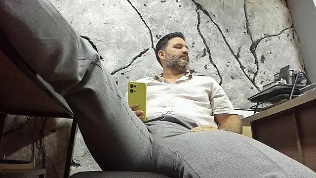 Maxi TheBigDaddy online show from 22, 10, 2025