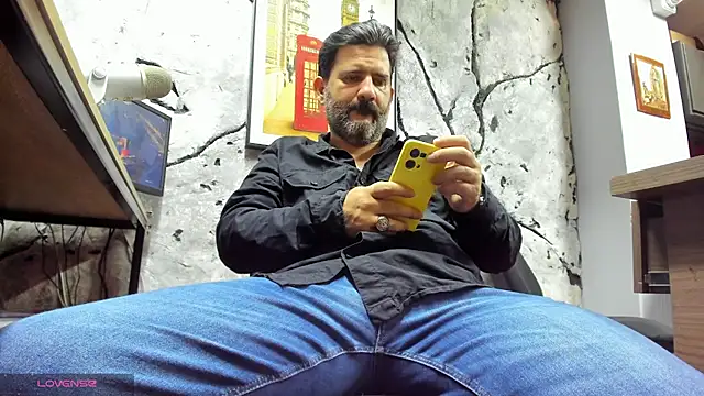 Maxi TheBigDaddy online show from 22, 12, 2025