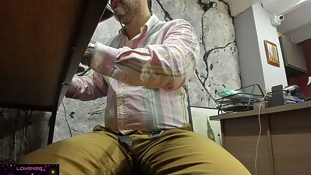 Maxi TheBigDaddy online show from 29, 9, 2025