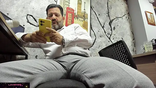 Maxi TheBigDaddy online show from 31, 10, 2025