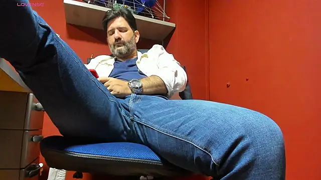 Maxi TheBigDaddy online show from 13, 3, 2025