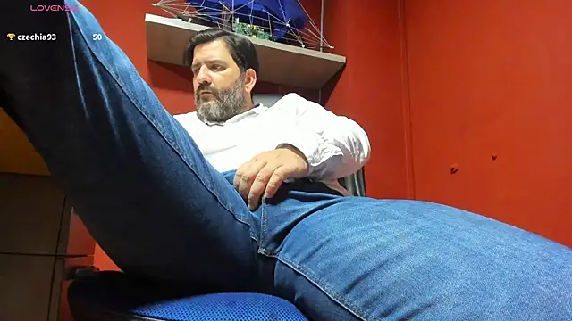 Maxi TheBigDaddy online show from 21, 3, 2025