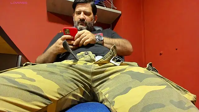 Maxi TheBigDaddy online show from 15, 3, 2025