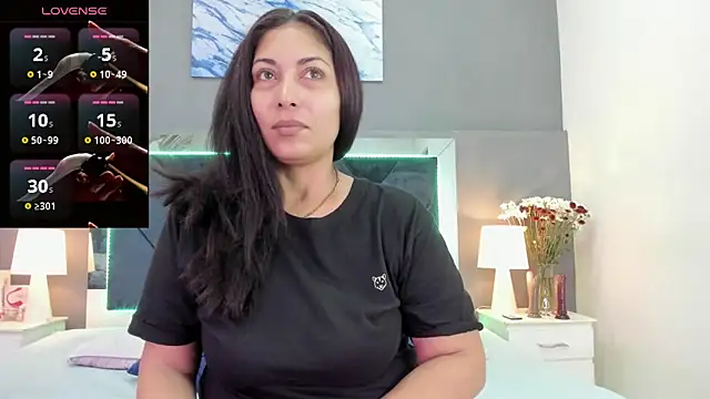 Lauralove 69 online show from 15, 9, 2025