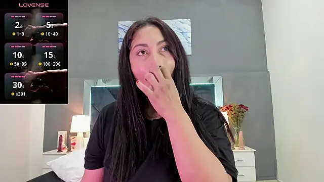 Lauralove 69 online show from 12, 9, 2025