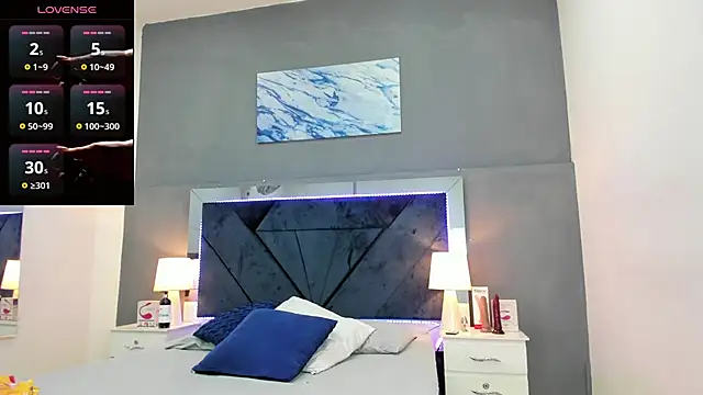 Lauralove 69 online show from 19, 2, 2026