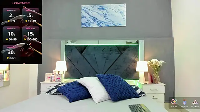 Lauralove 69 online show from 18, 11, 2025