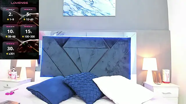 Lauralove 69 online show from 28, 10, 2025