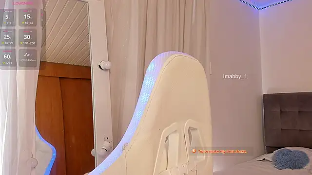 im abby  online show from 19, 2, 2025