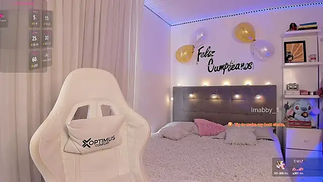 im abby  online show from 19, 3, 2025