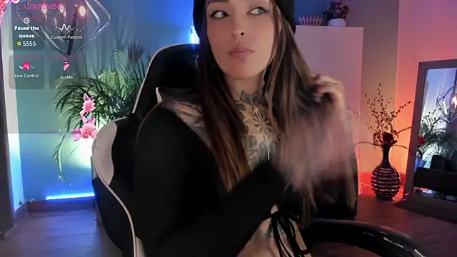 Megan inked online show from 9, 4, 2026