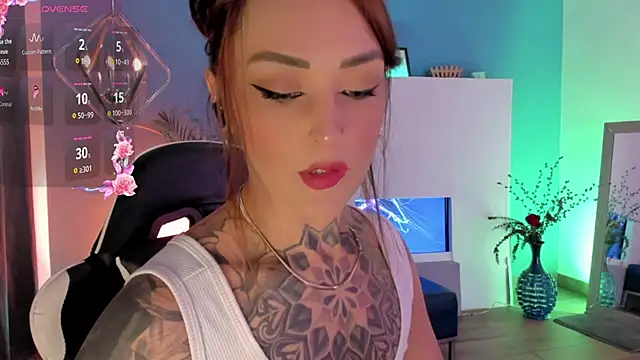 Megan inked online show from 4, 5, 2026