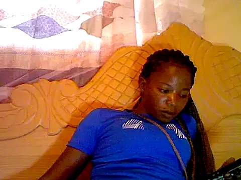 Ebonykezzia online show from 10, 1, 2025