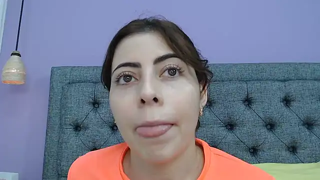 LilaSuni online show from 12, 12, 2024