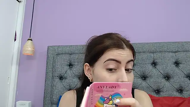 LilaSuni online show from 5, 12, 2024