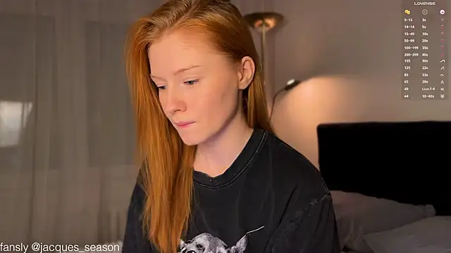 Jaquesxxx online show from 28, 4, 2026