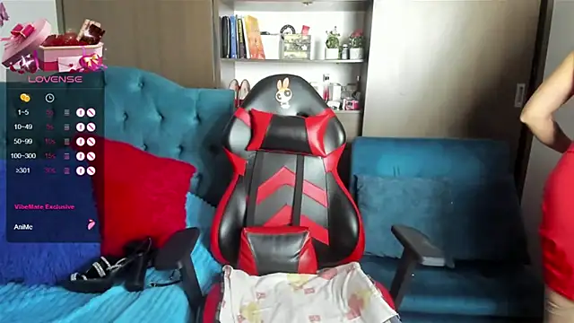 valeria teiku online show from 18, 3, 2025