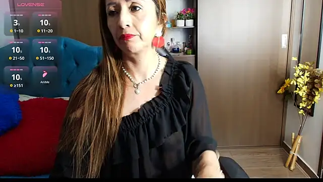 valeria teiku online show from 1, 10, 2025