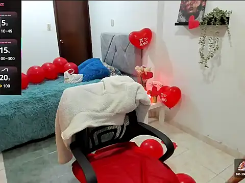 valeria teiku online show from 14, 2, 2026