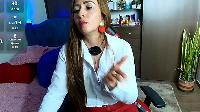 valeria teiku online show from 21, 5, 2026