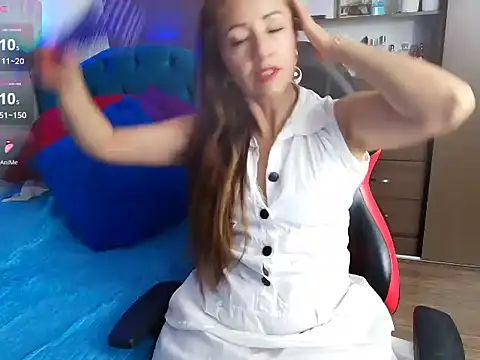 valeria teiku online show from 21, 9, 2025