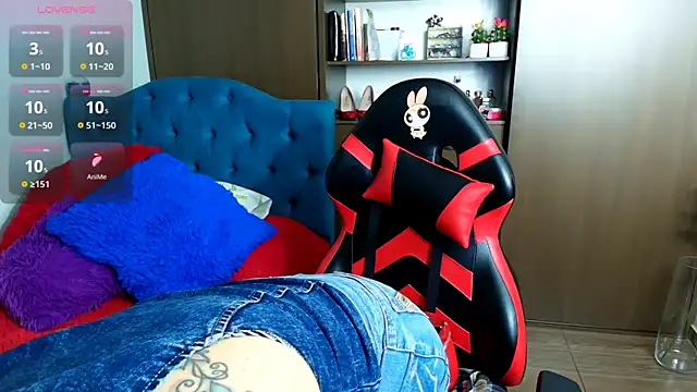 valeria teiku online show from 21, 10, 2025