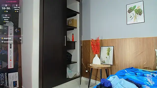 EmiliBonnie online show from 13, 1, 2026