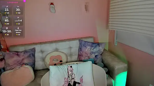 tinysara online show from 20, 12, 2025