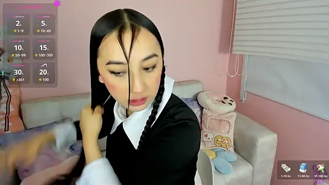 Snapshot of tinysara chatting on 8, 2, 2026 tinysara online show from 8, 2, 2026