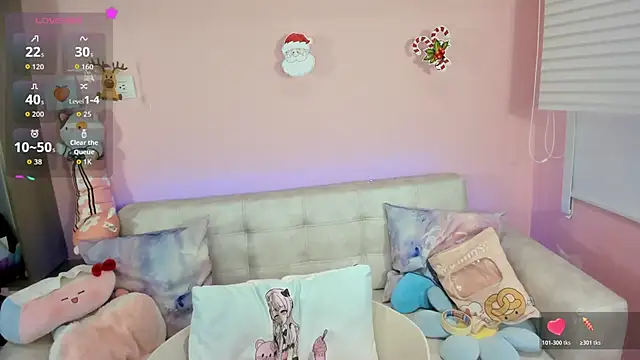 tinysara online show from 18, 12, 2025