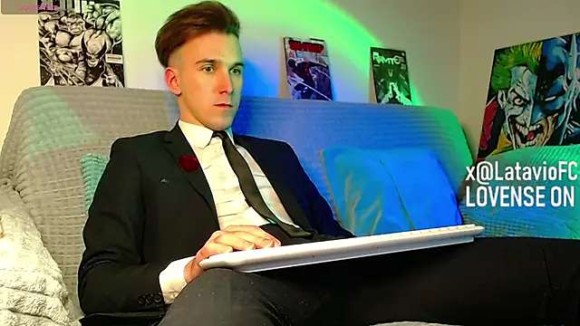 Midnighter  online show from 12, 4, 2026