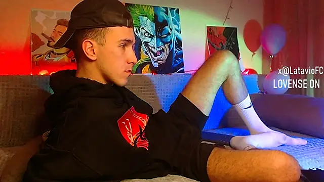 Midnighter  online show from 13, 1, 2025