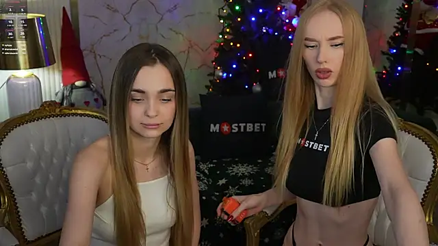 Amelia Blaze online show from 12, 1, 2025