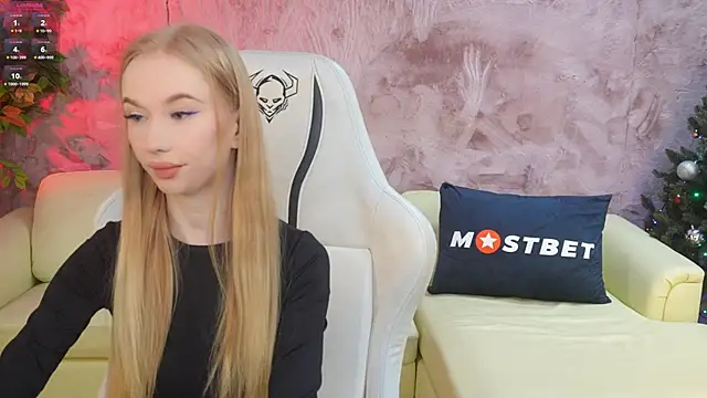 Amelia Blaze online show from 13, 12, 2024