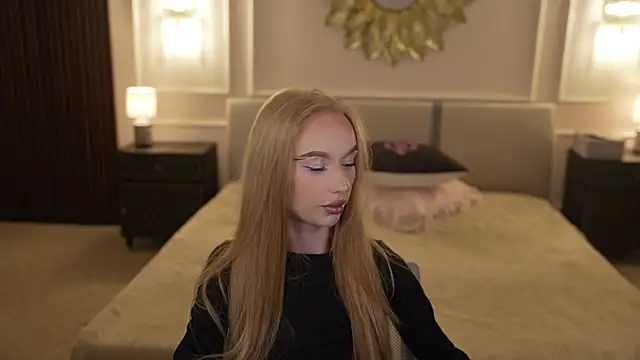 Amelia Blaze online show from 9, 9, 2025