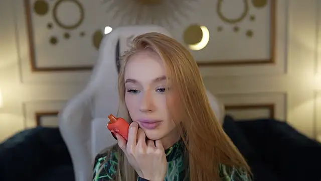 Amelia Blaze online show from 24, 10, 2025