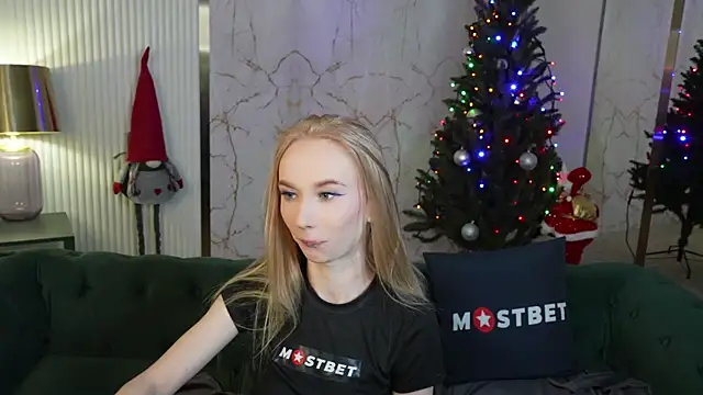 Amelia Blaze online show from 18, 12, 2024