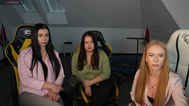 Amelia Blaze online show from 30, 10, 2025