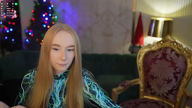 Amelia Blaze online show from 19, 1, 2025