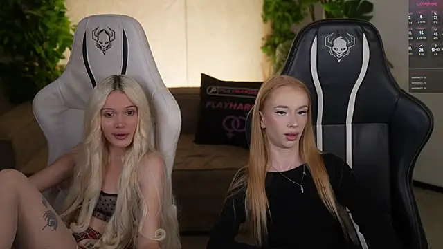 Amelia Blaze online show from 7, 11, 2025