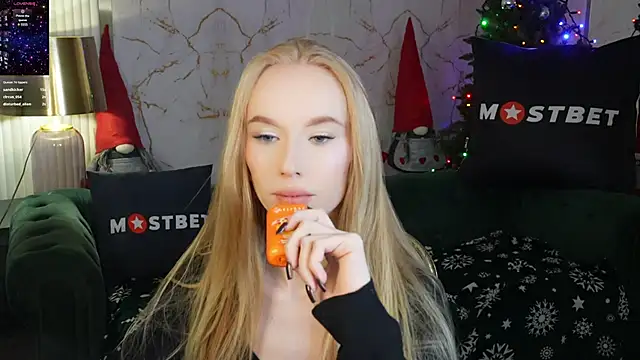 Amelia Blaze online show from 23, 12, 2024