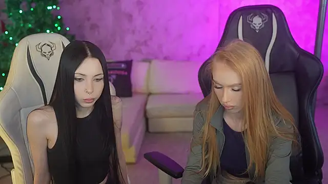 Amelia Blaze online show from 17, 1, 2026