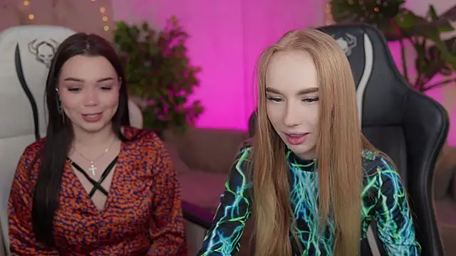 Amelia Blaze online show from 14, 2, 2025