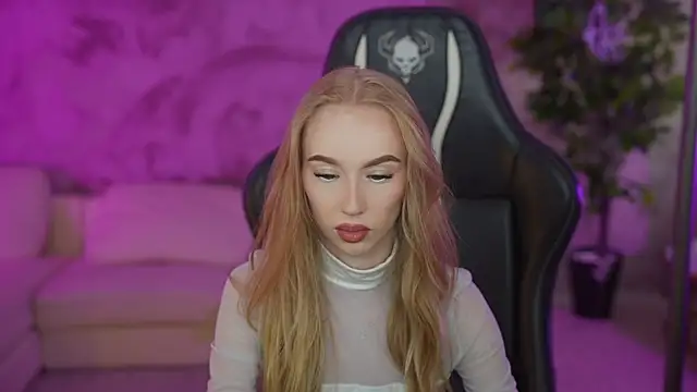 Amelia Blaze online show from 12, 2, 2025