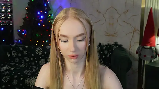 Amelia Blaze online show from 16, 1, 2025