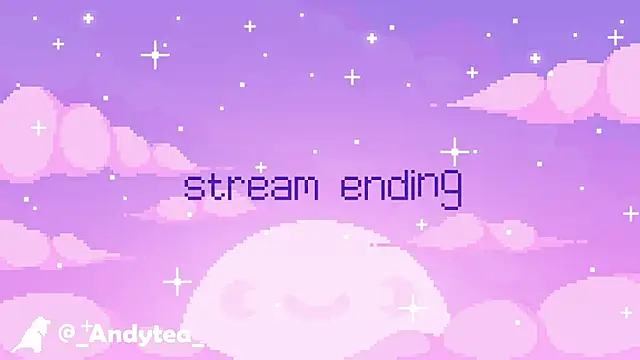 Snapshot of Andytea6 chatting on 16, 2, 2025 Andytea6 online show from 16, 2, 2025