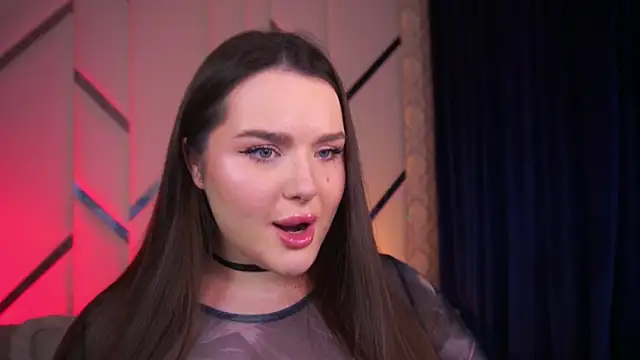 CuteAmberr online show from 9, 3, 2025